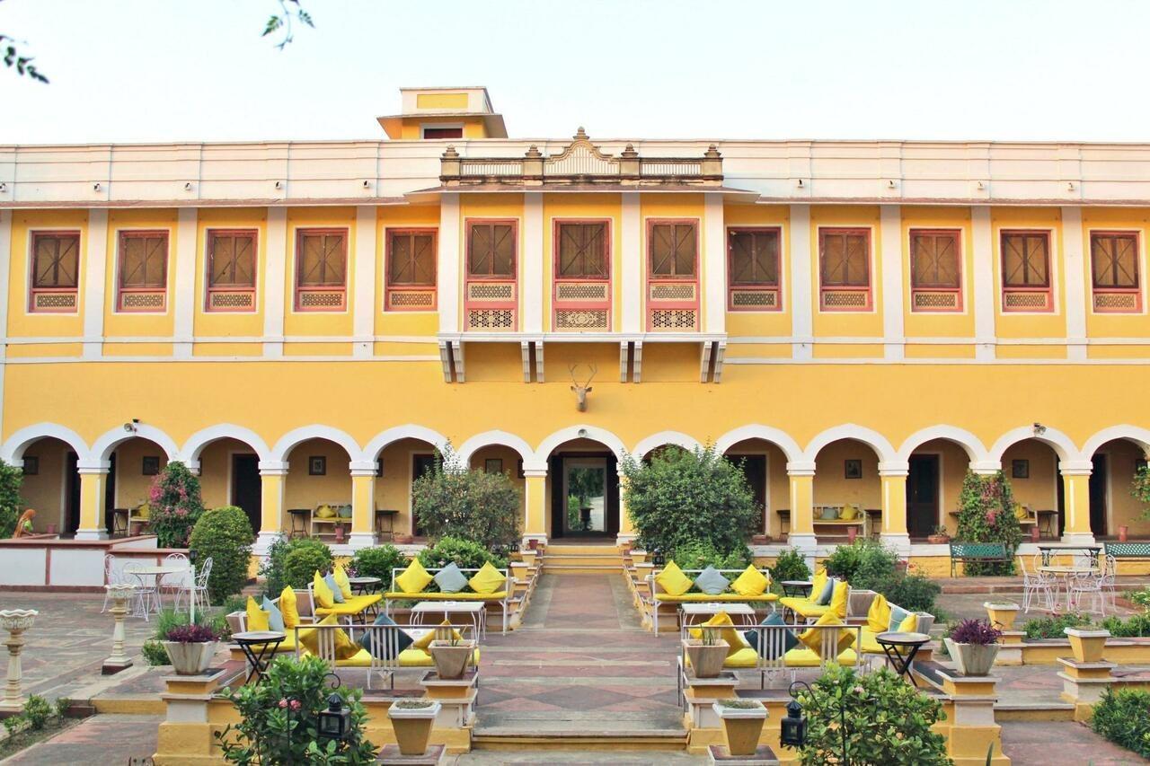 Bhanwar Vilas Palace Karauli Exterior photo