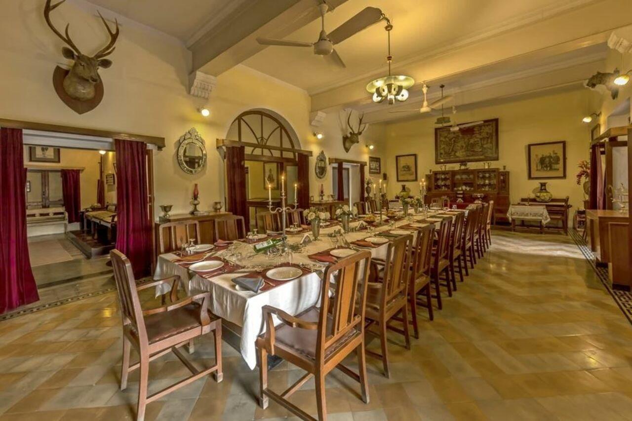 Bhanwar Vilas Palace Karauli Exterior photo