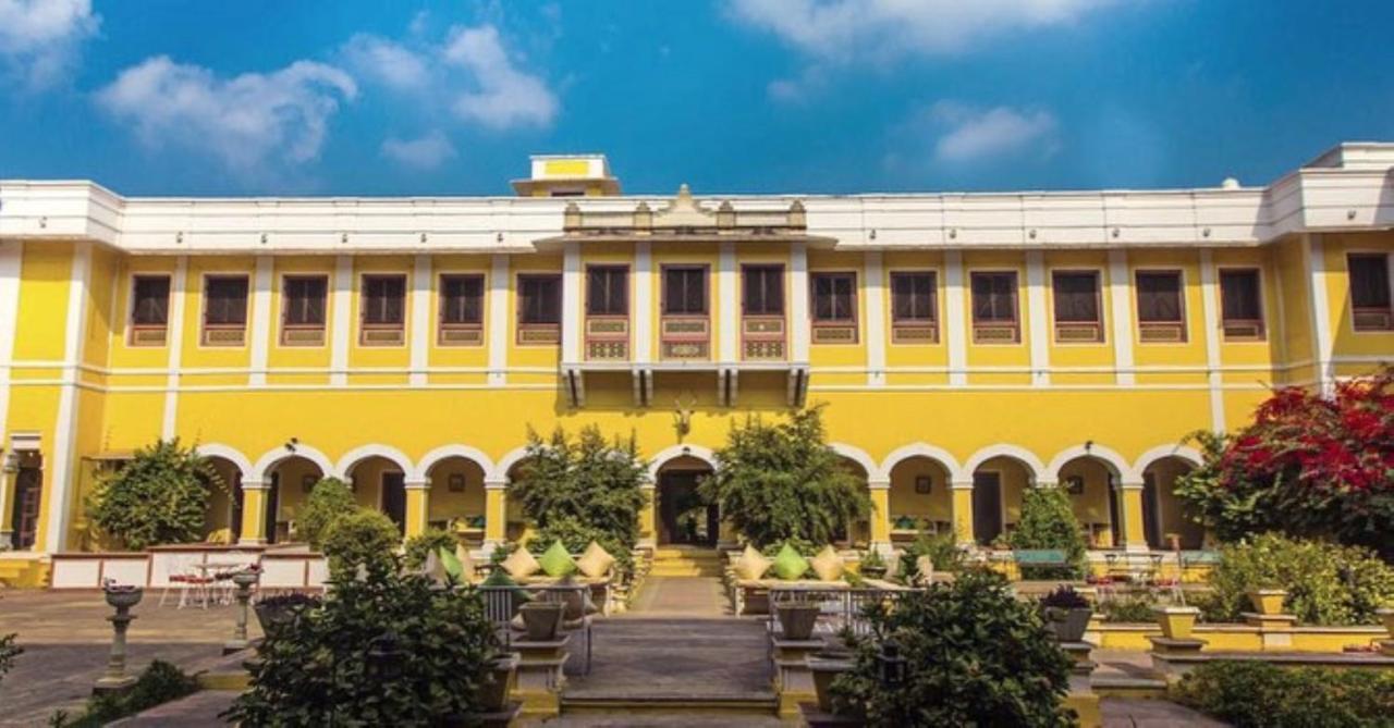 Bhanwar Vilas Palace Karauli Exterior photo