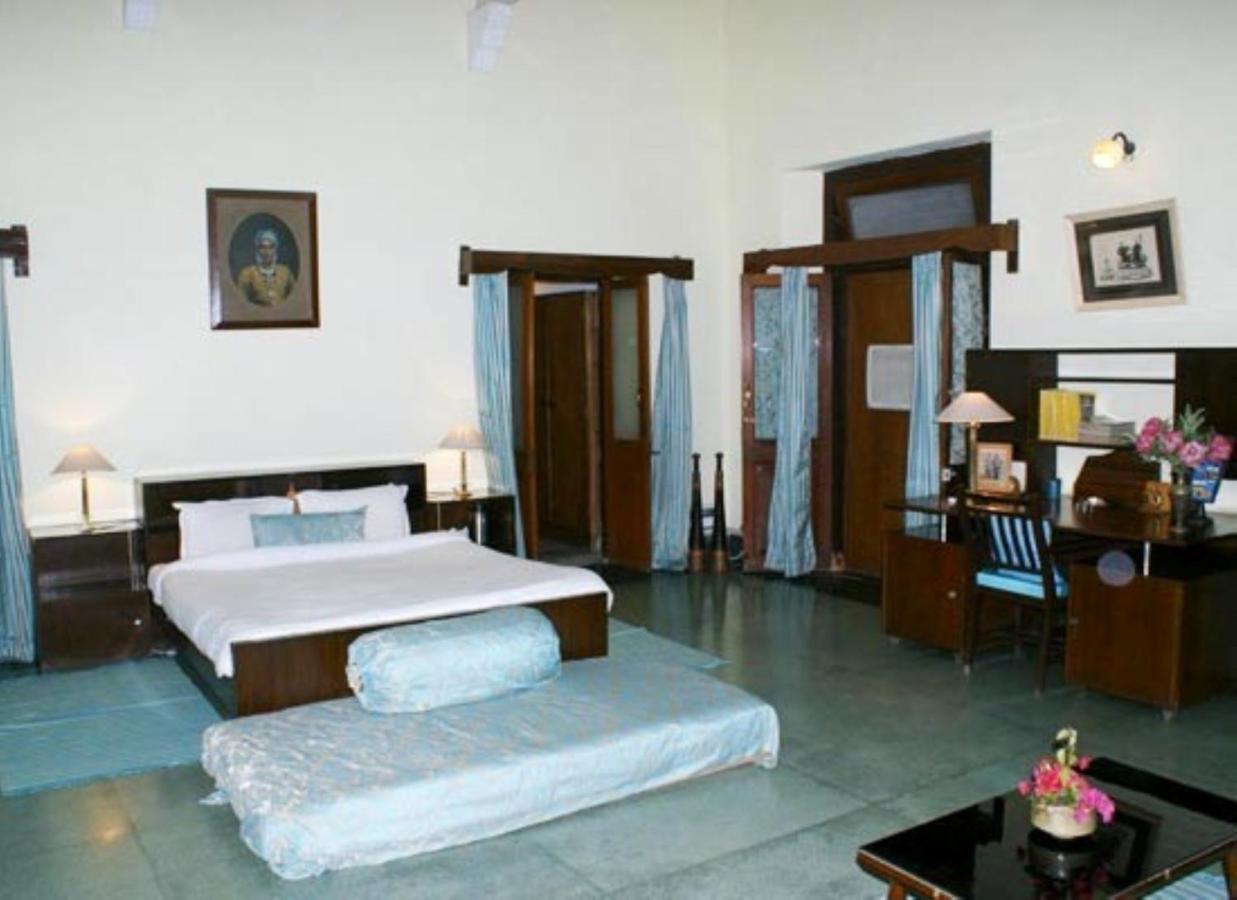 Bhanwar Vilas Palace Karauli Exterior photo