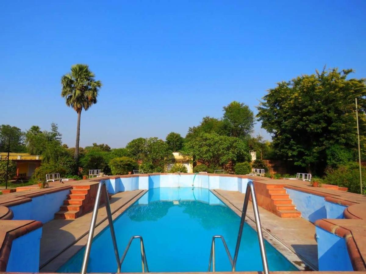 Bhanwar Vilas Palace Karauli Exterior photo