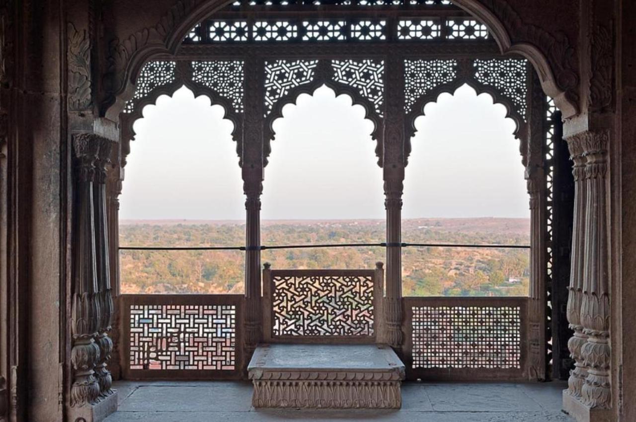 Bhanwar Vilas Palace Karauli Exterior photo