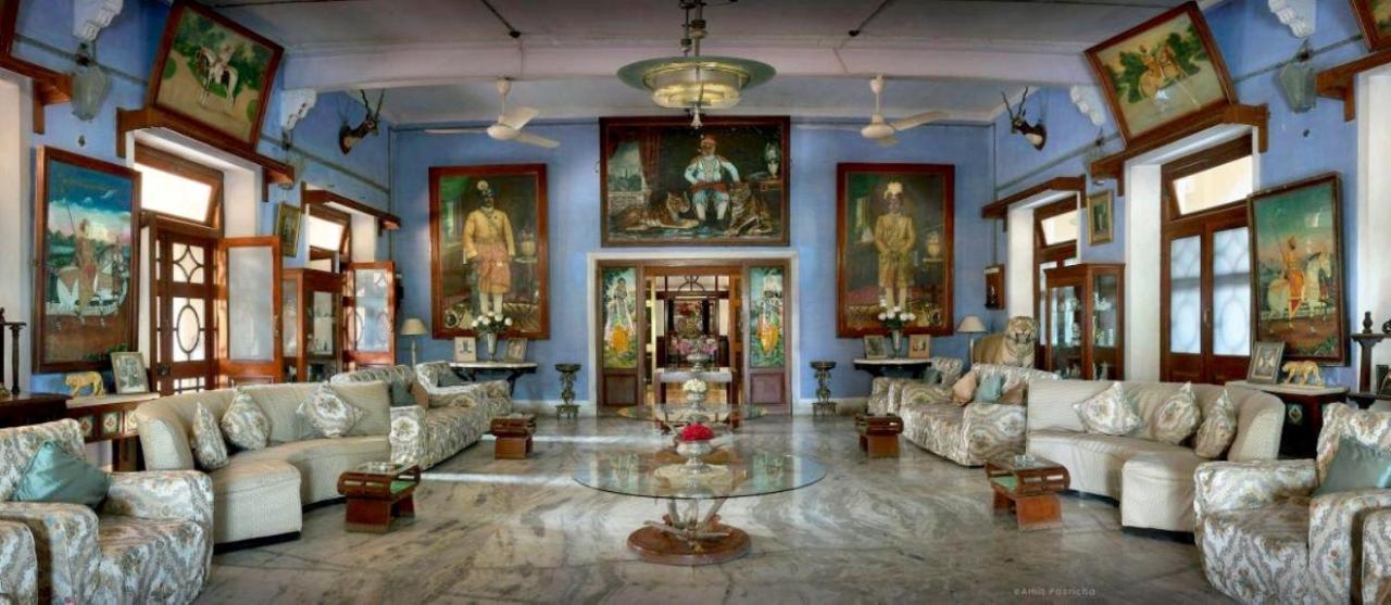 Bhanwar Vilas Palace Karauli Exterior photo