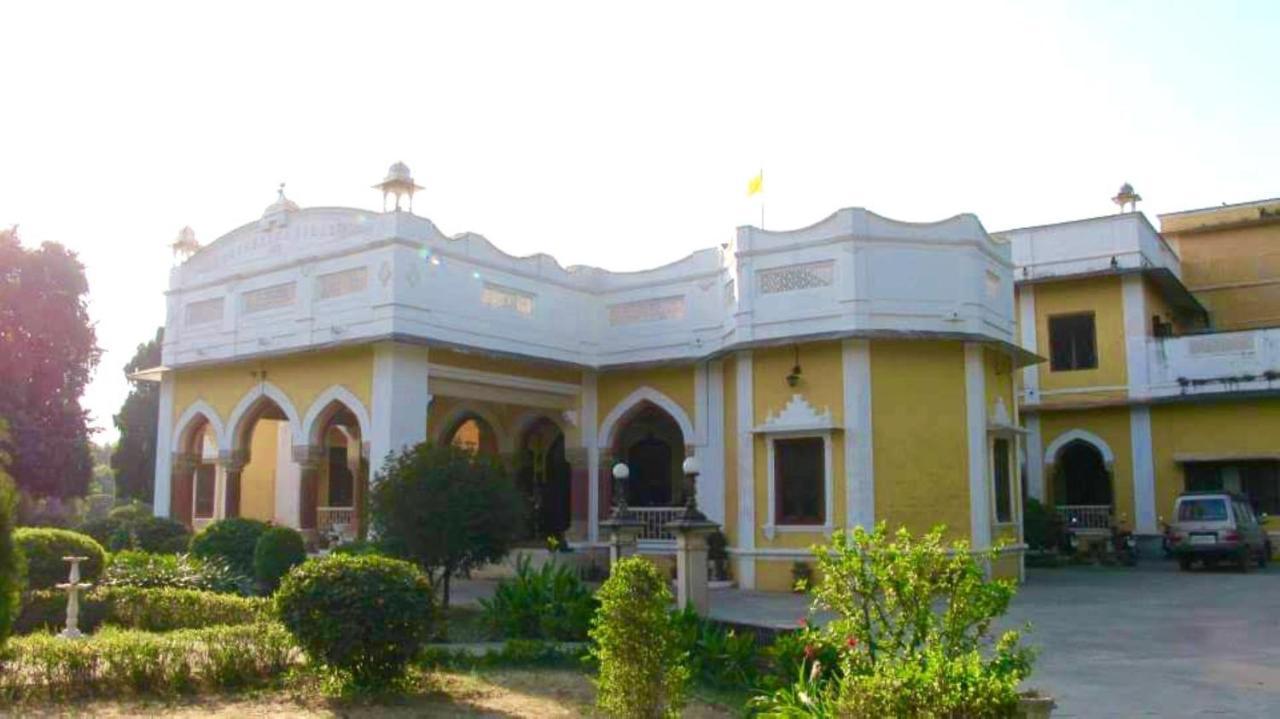 Bhanwar Vilas Palace Karauli Exterior photo