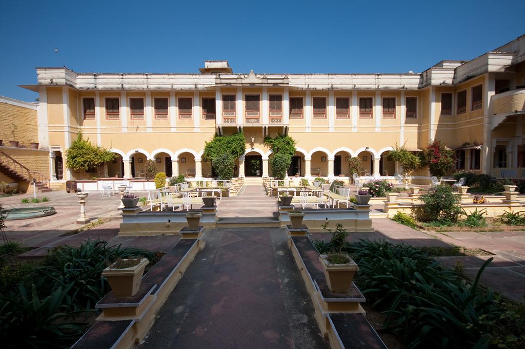Bhanwar Vilas Palace Karauli Exterior photo