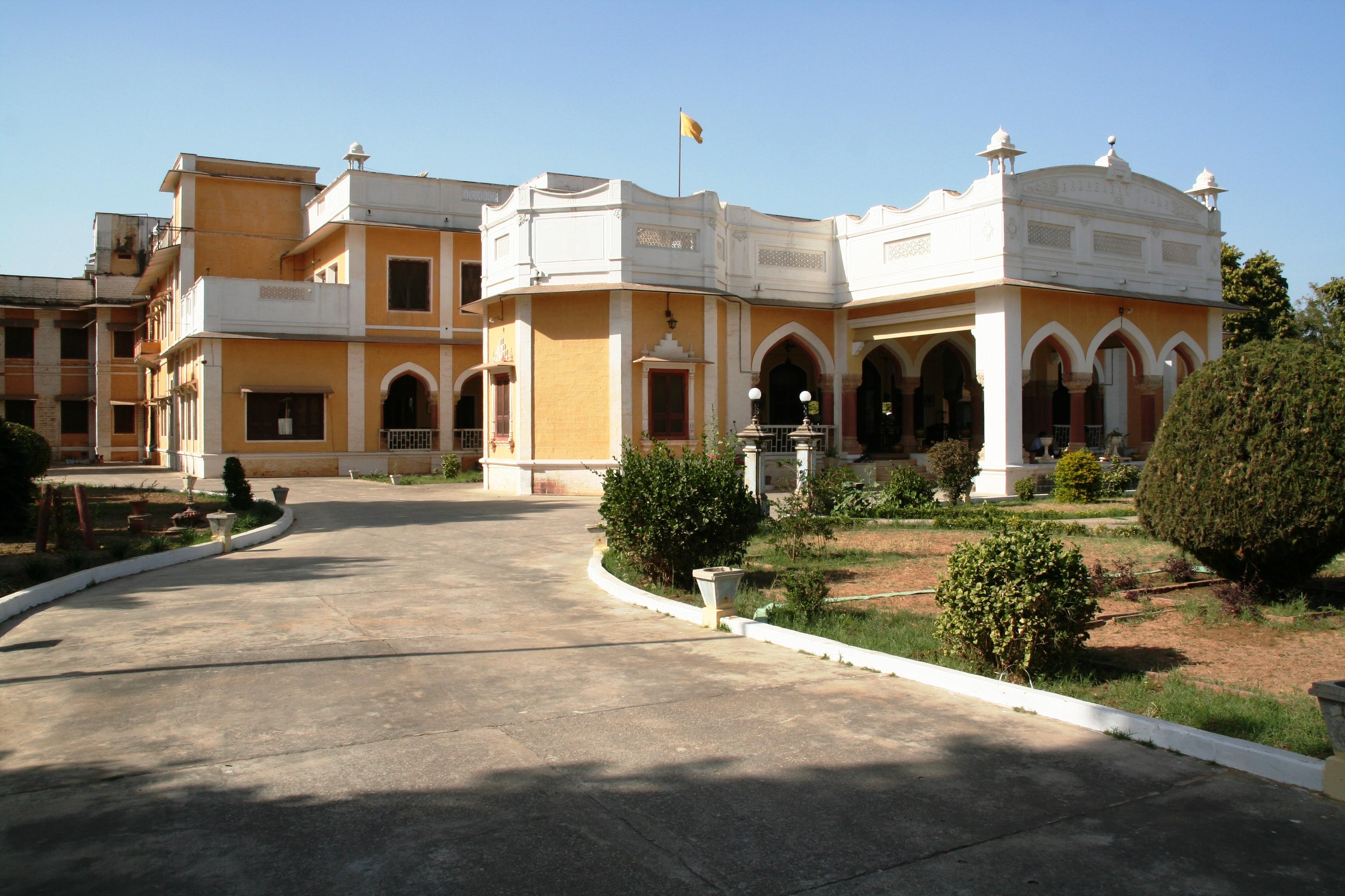 Bhanwar Vilas Palace Karauli Exterior photo
