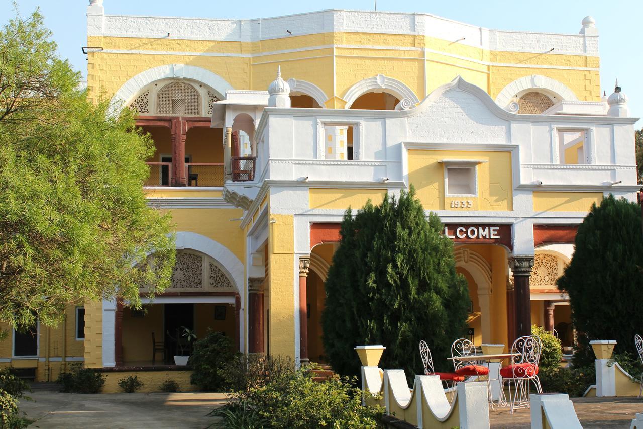 Bhanwar Vilas Palace Karauli Exterior photo