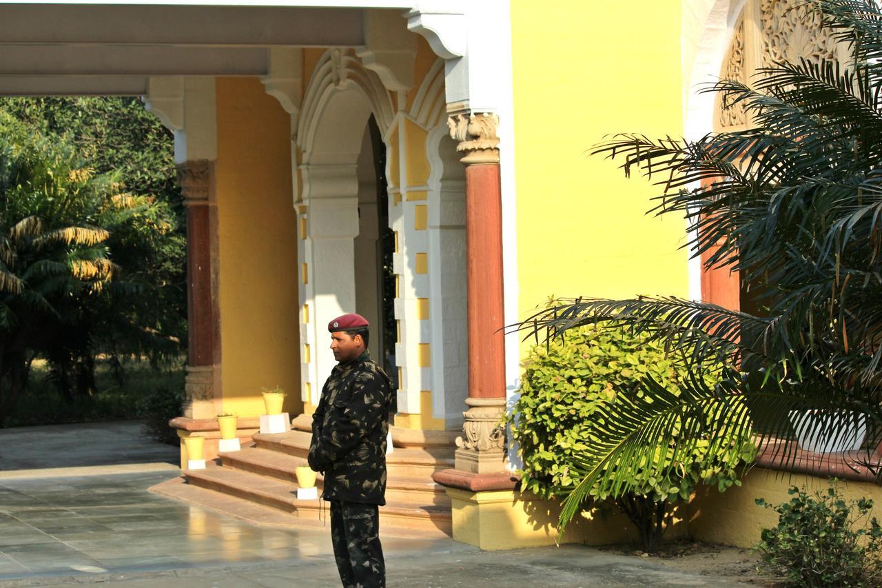 Bhanwar Vilas Palace Karauli Exterior photo