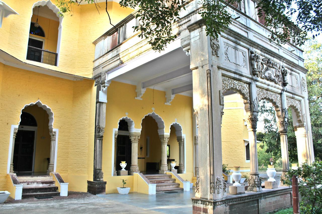 Bhanwar Vilas Palace Karauli Exterior photo