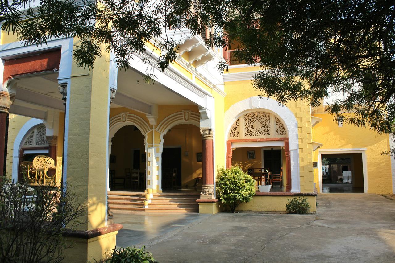 Bhanwar Vilas Palace Karauli Exterior photo