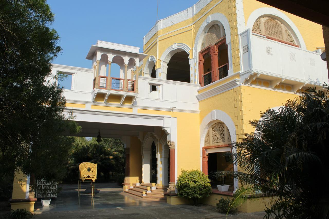 Bhanwar Vilas Palace Karauli Exterior photo