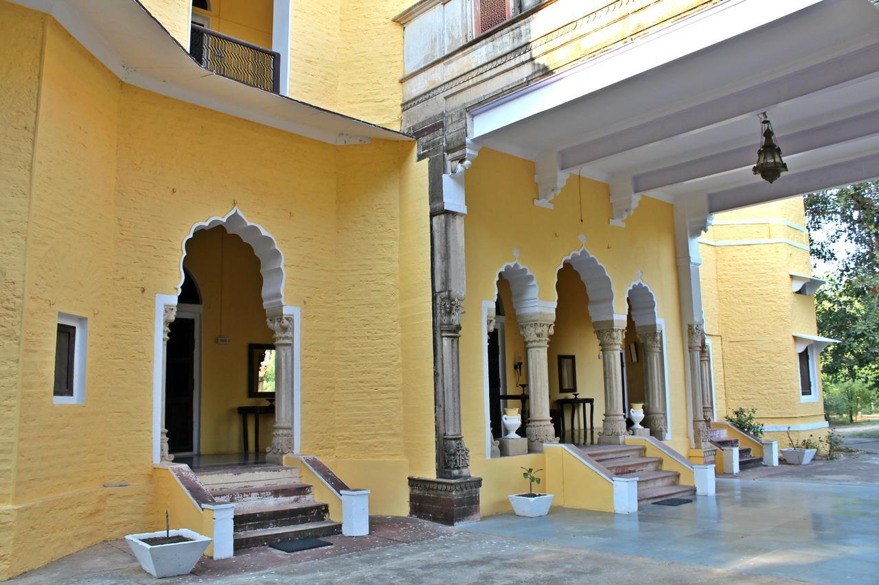 Bhanwar Vilas Palace Karauli Exterior photo