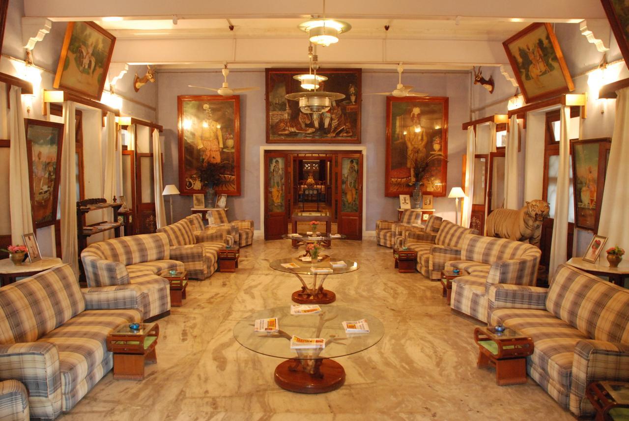 Bhanwar Vilas Palace Karauli Exterior photo