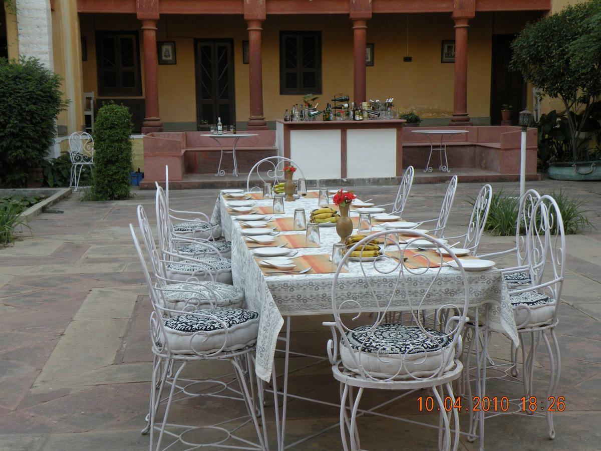 Bhanwar Vilas Palace Karauli Exterior photo