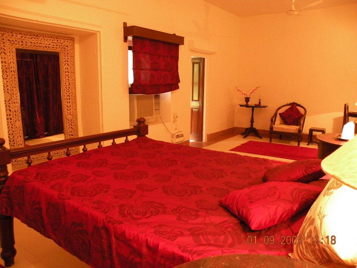 Bhanwar Vilas Palace Karauli Exterior photo