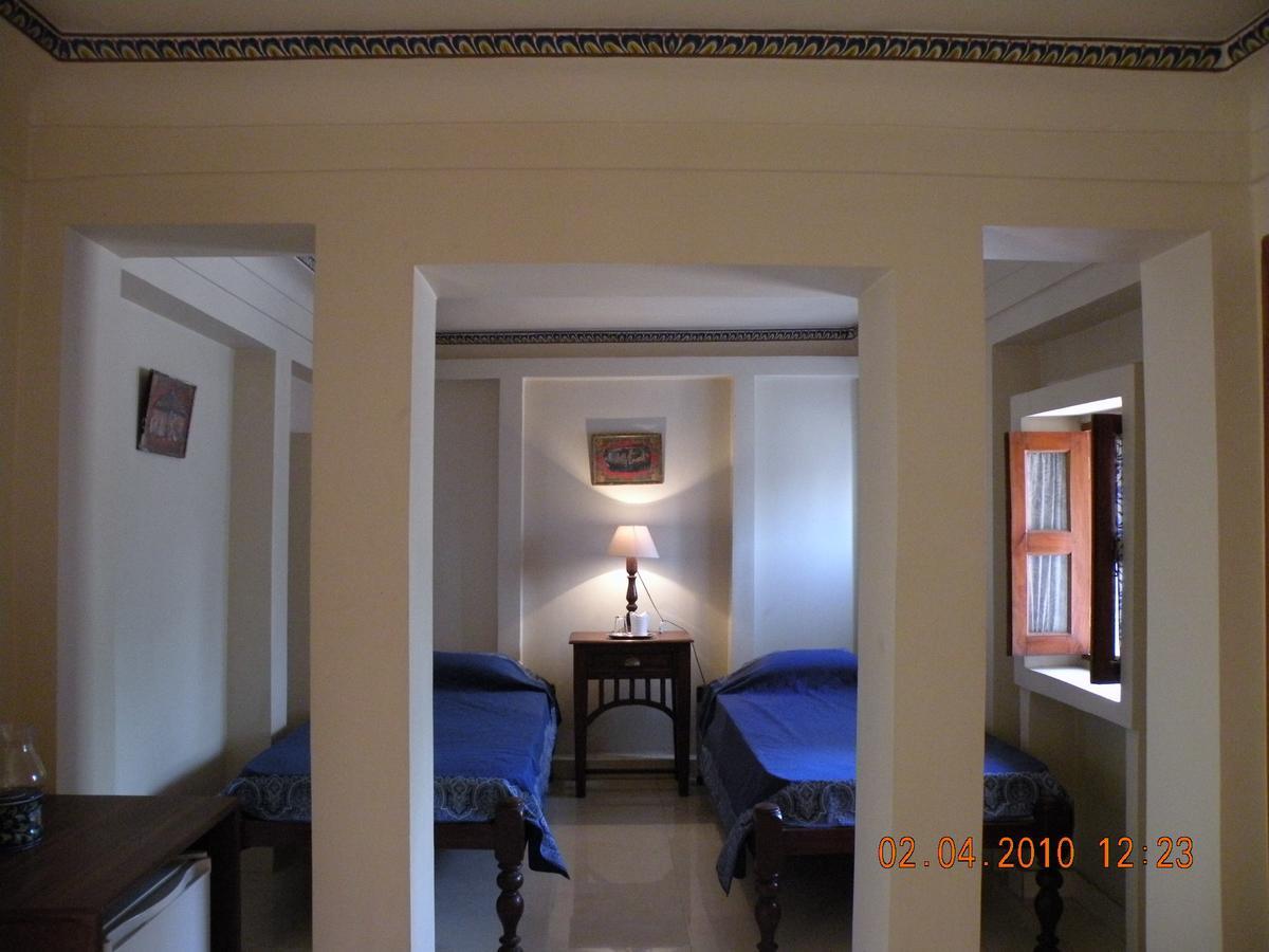 Bhanwar Vilas Palace Karauli Exterior photo