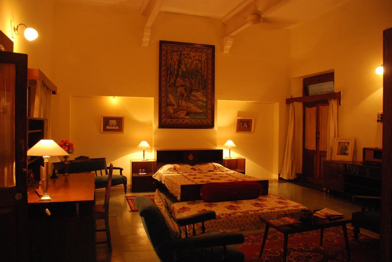 Bhanwar Vilas Palace Karauli Exterior photo