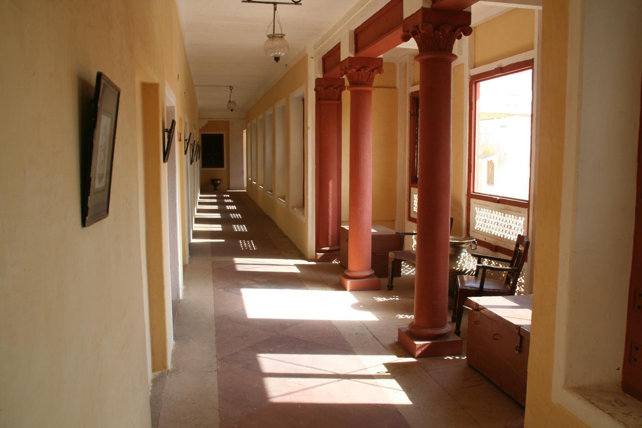 Bhanwar Vilas Palace Karauli Exterior photo