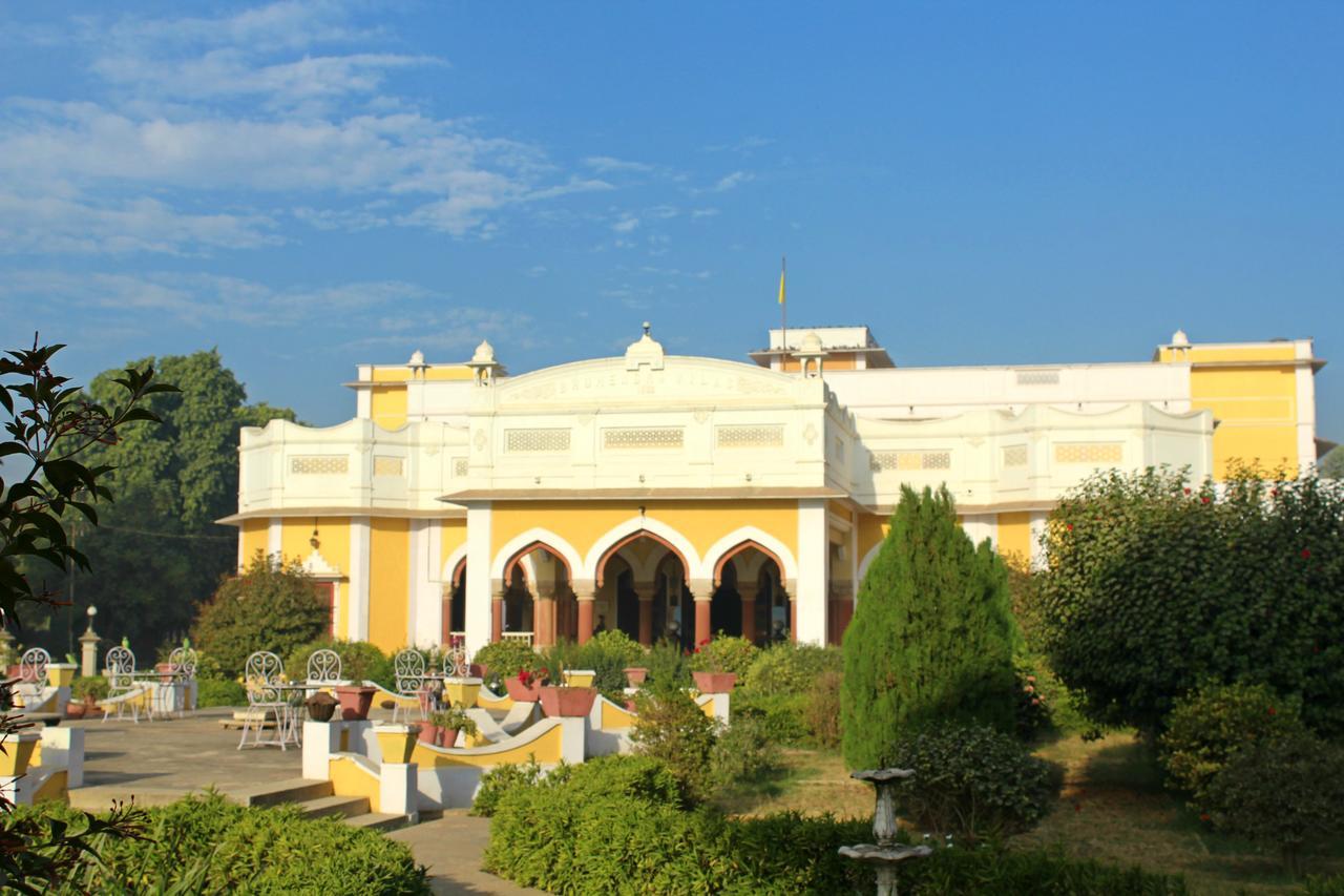 Bhanwar Vilas Palace Karauli Exterior photo