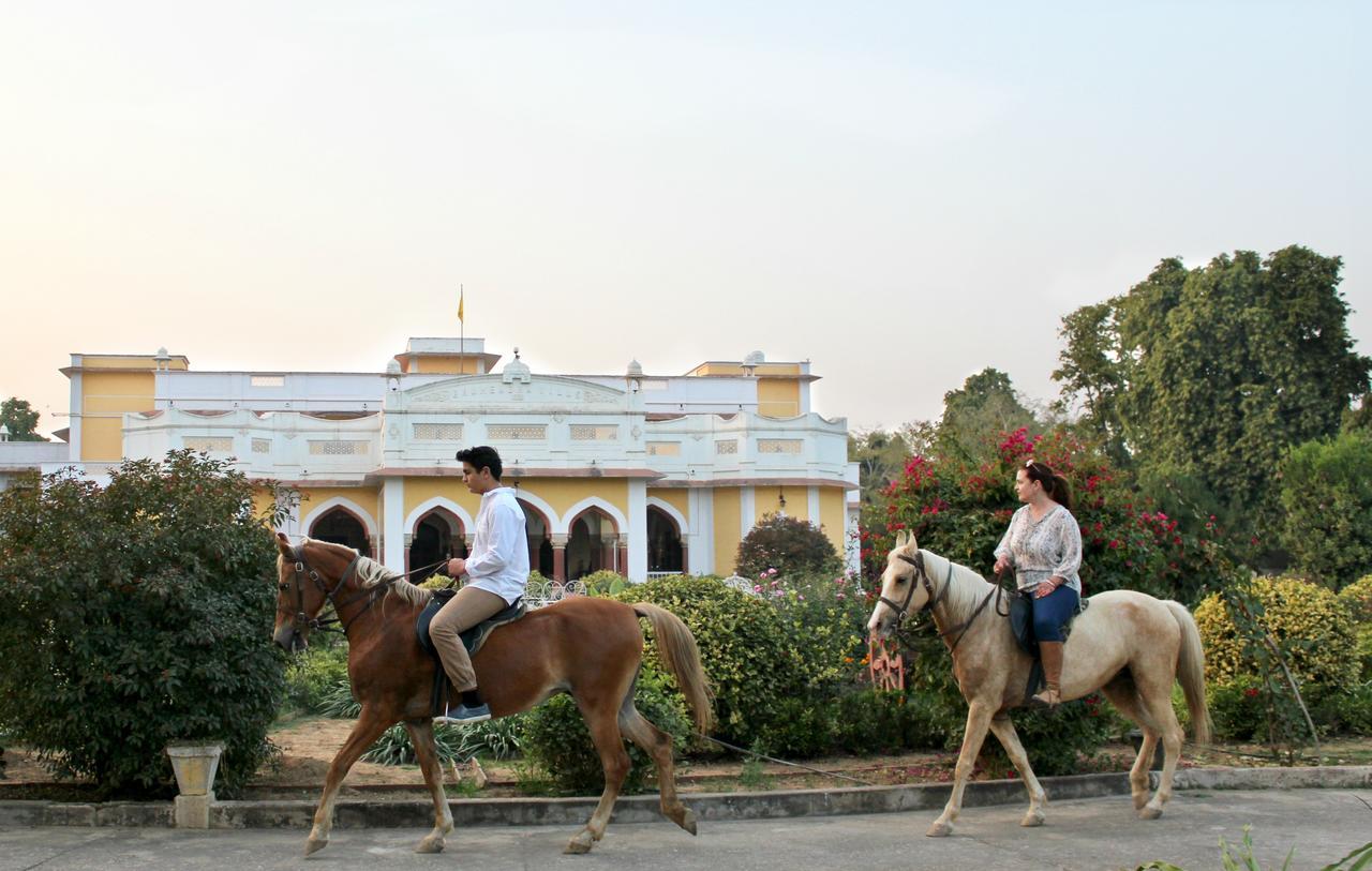Bhanwar Vilas Palace Karauli Exterior photo