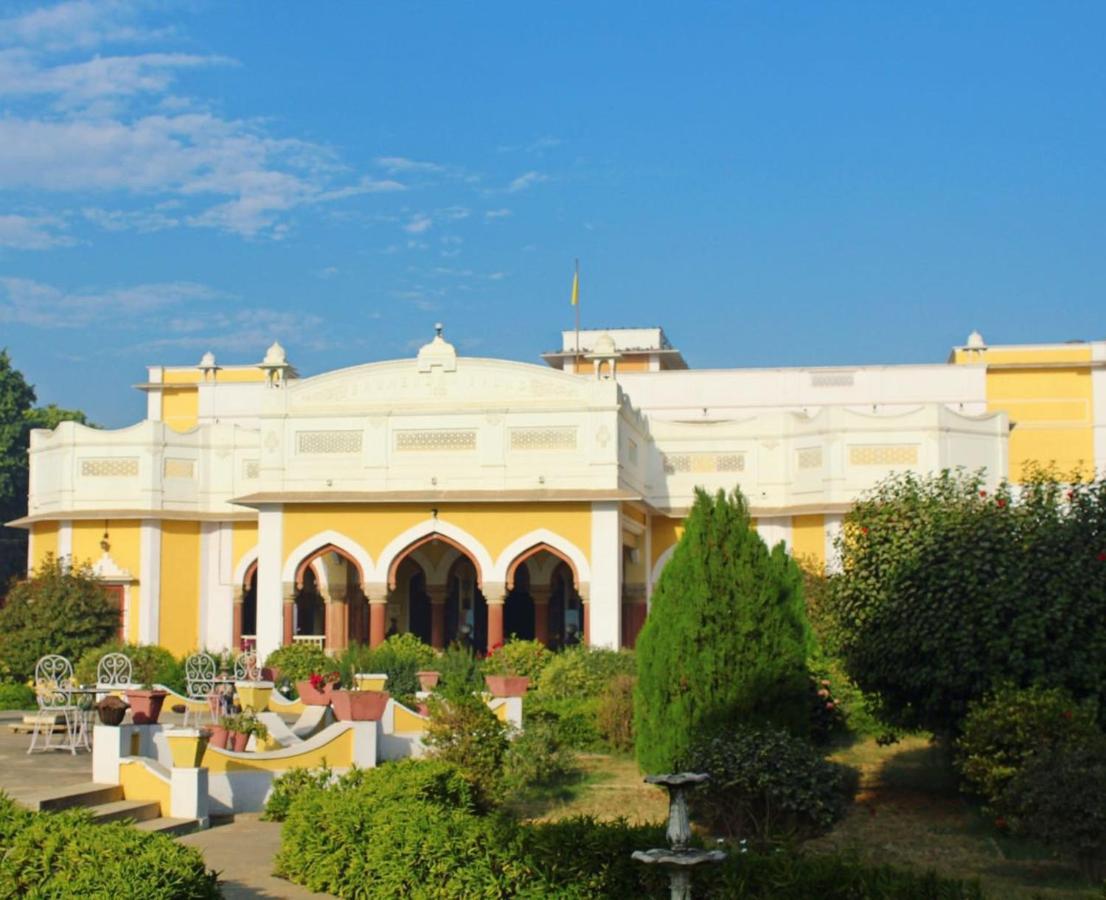 Bhanwar Vilas Palace Karauli Exterior photo
